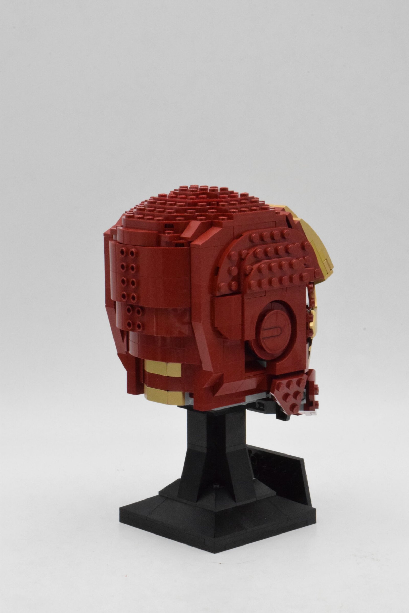 76165 LEGO Marvel - Casque d'Iron Man – Image 4