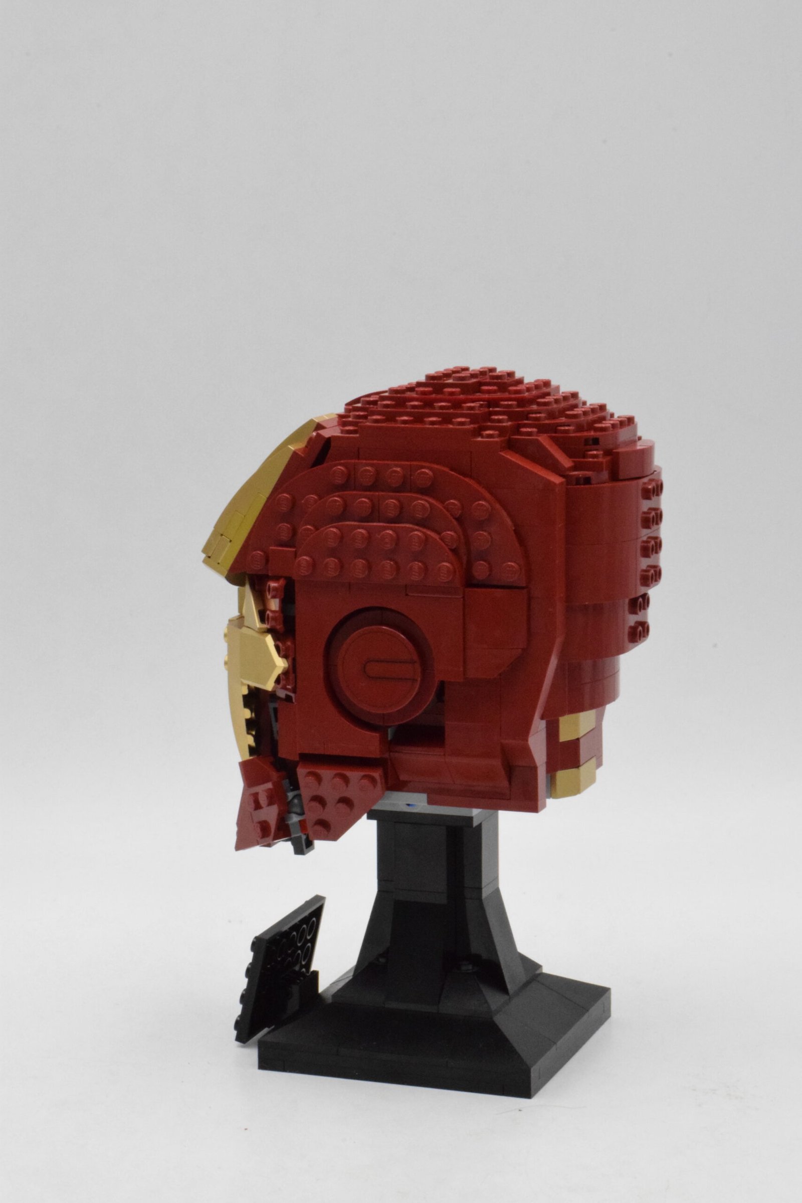 76165 LEGO Marvel - Casque d'Iron Man – Image 3