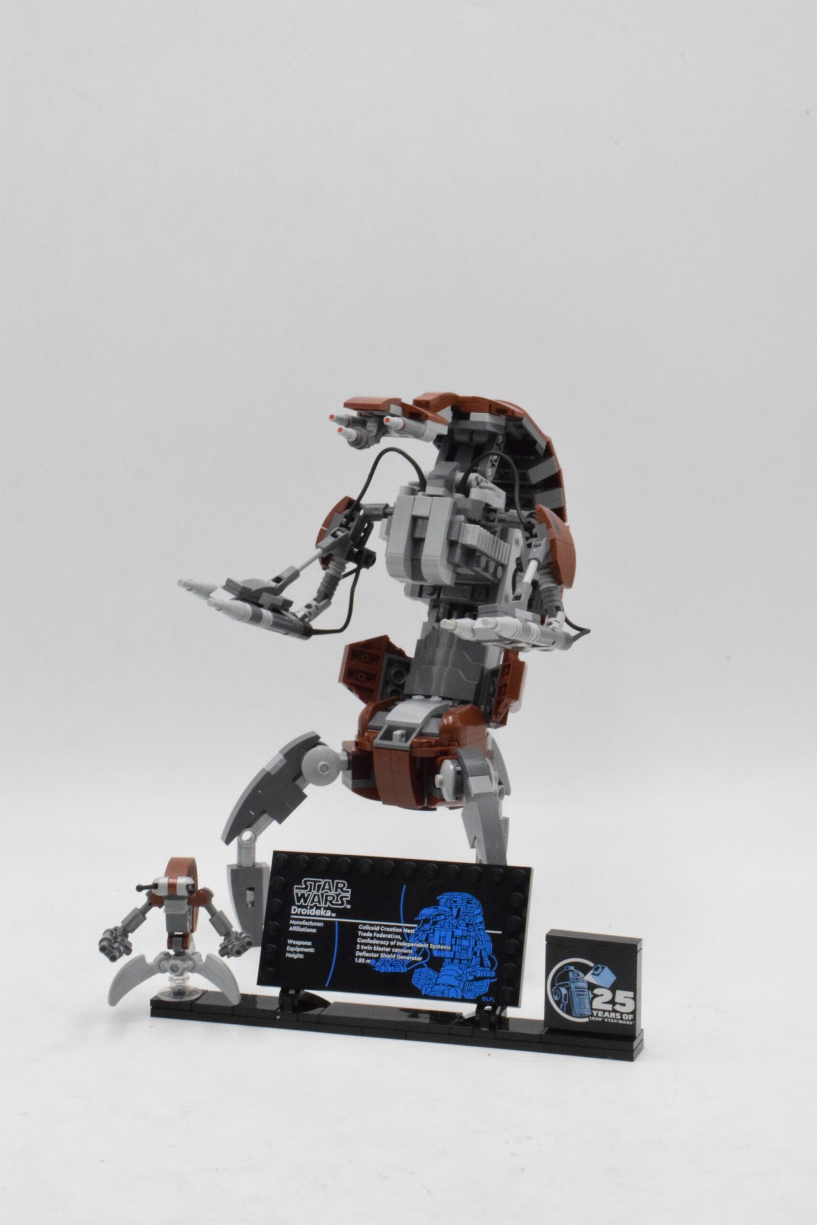 75381 LEGO Star Wars - Le Droïdeka – Image 2