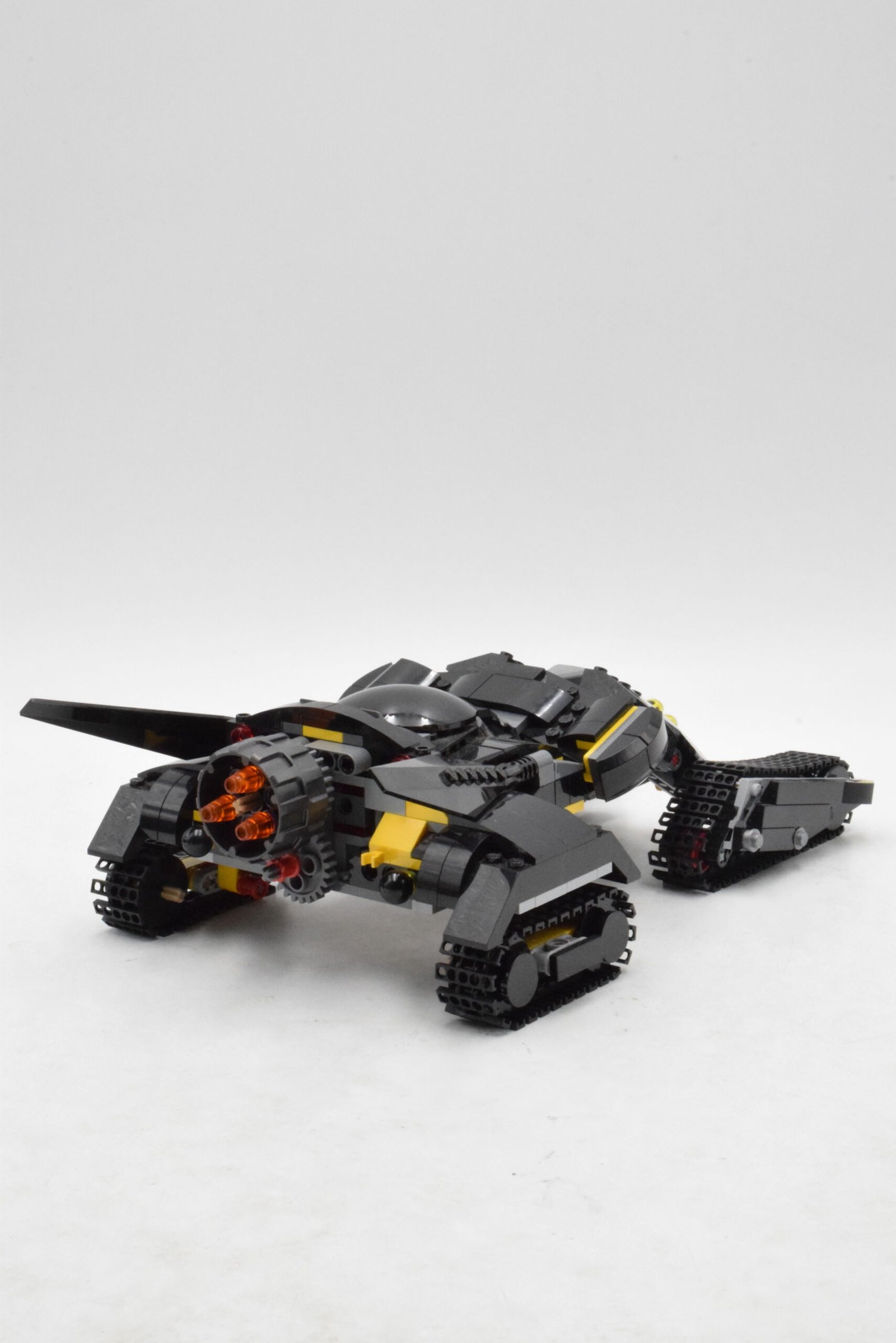 76055 LEGO DC - Choc dans les égouts avec Killer Croc – Image 5