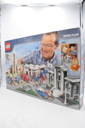 10184 LEGO Creator - Town Plan