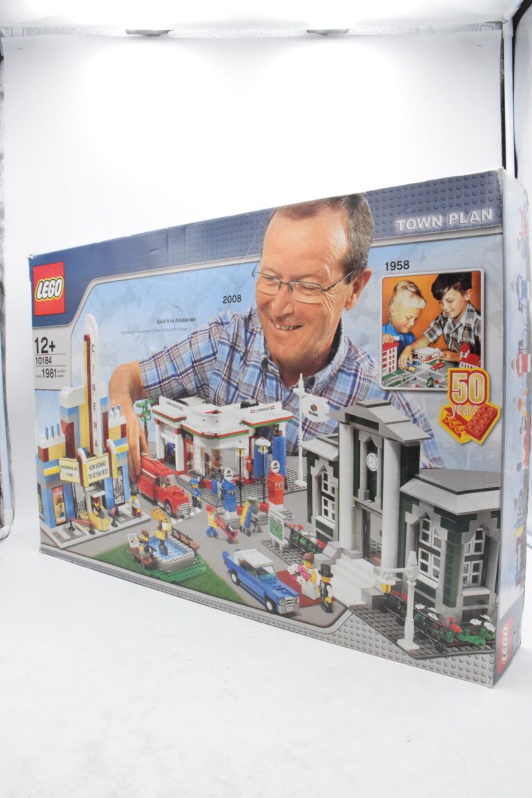 10184 LEGO Creator - Town Plan