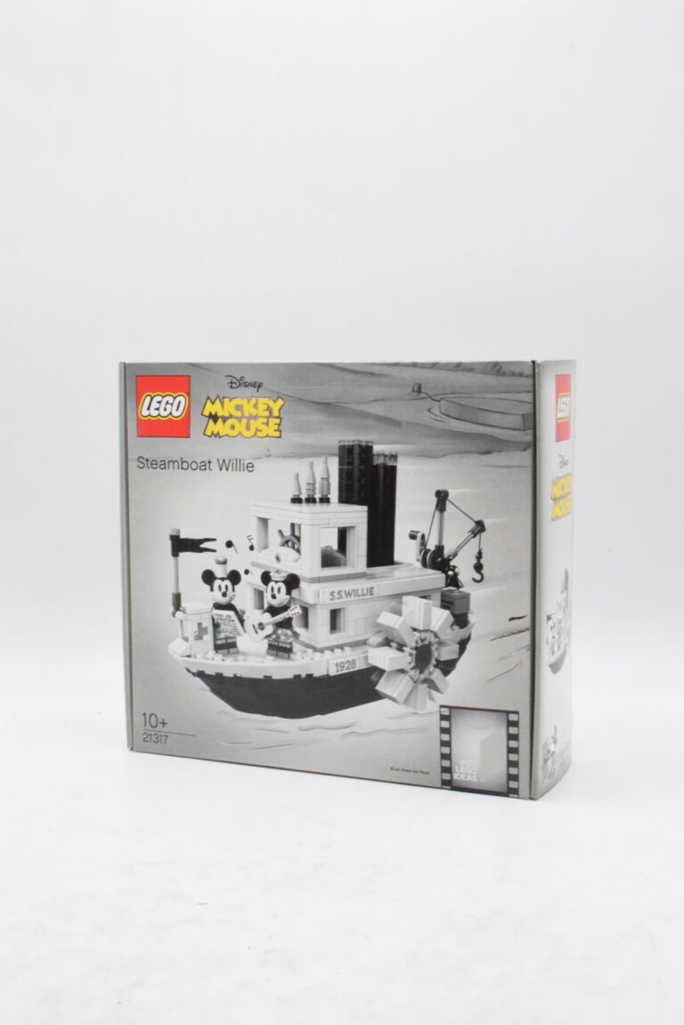 21317 LEGO Ideas - Steamboat Willie