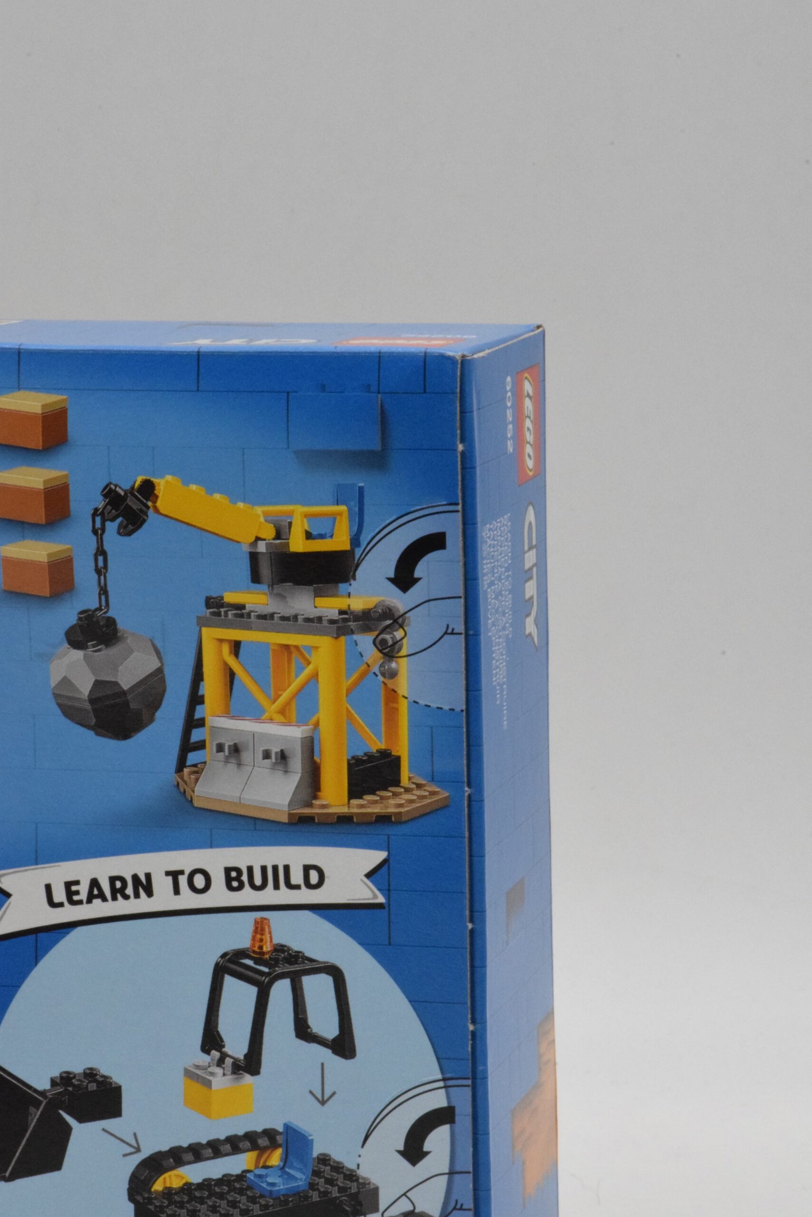 60252 LEGO City - Le chantier de démolition – Image 3