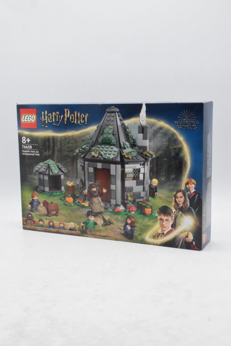 76428 LEGO Harry Potter - La cabane de Hagrid