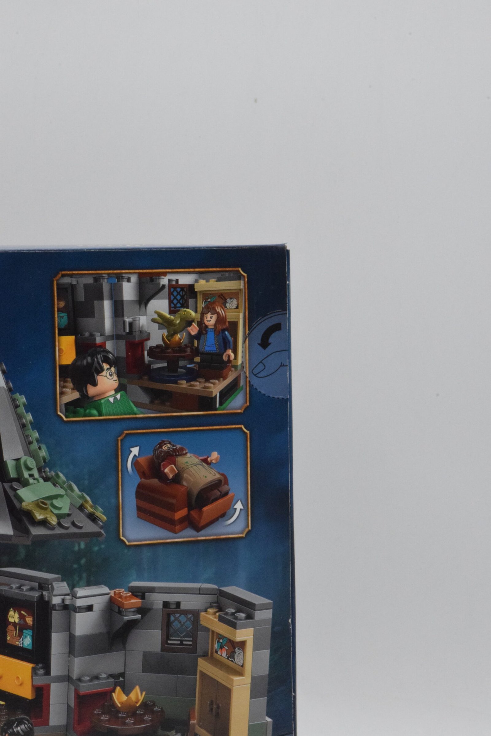 76428 LEGO Harry Potter - La cabane de Hagrid – Image 3