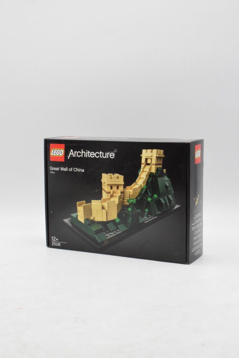21041 LEGO Architecture - La Grande Muraille de Chine