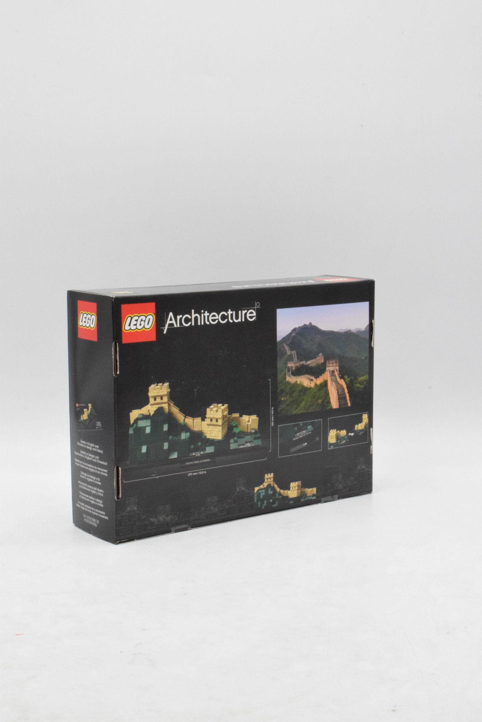 21041 LEGO Architecture - La Grande Muraille de Chine – Image 2