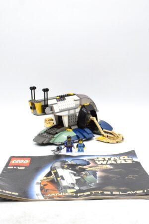 7153 LEGO Star Wars - Jango Fett's Slave