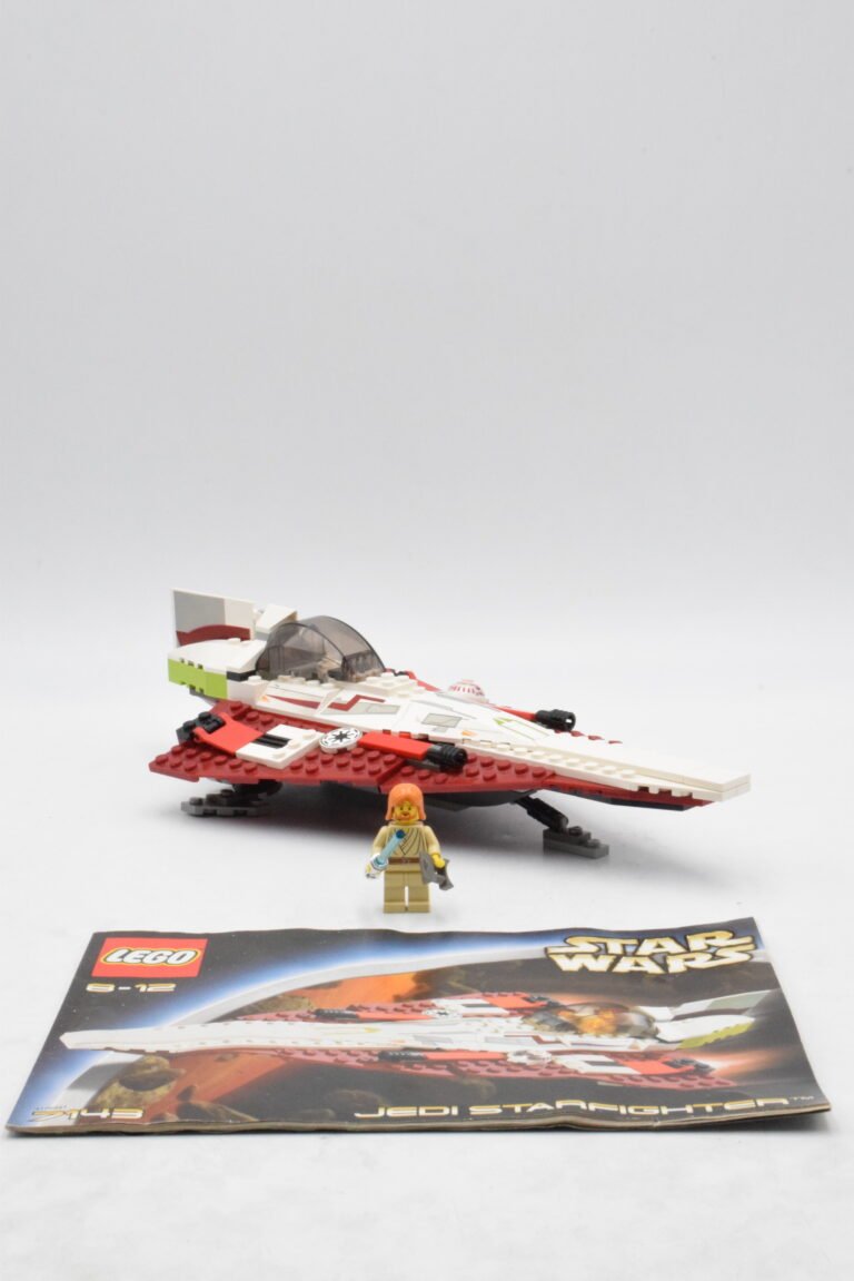 7143 LEGO Star Wars - Jedi Starfighter