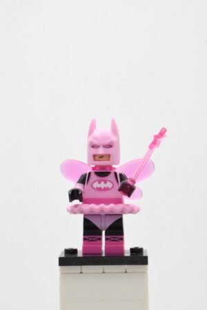 coltlbm03 LEGO Collectible Minifigures - Fairy Batman