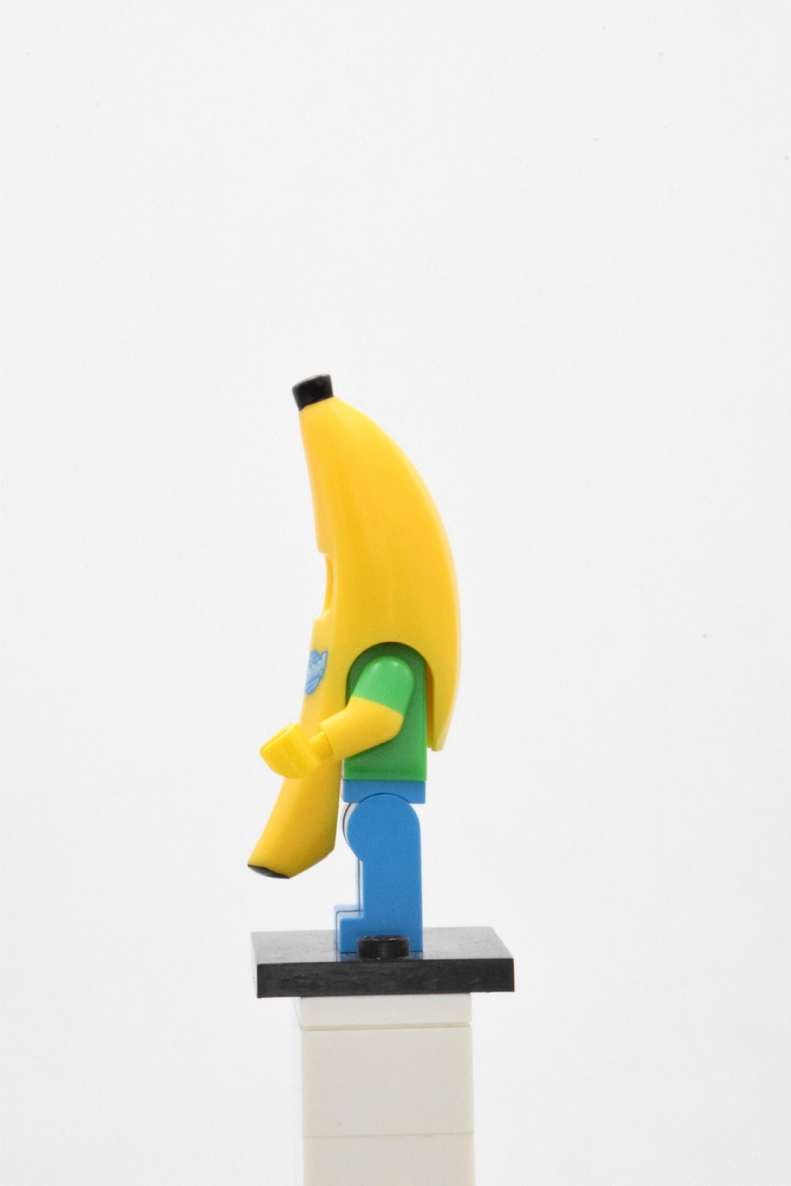 col258 LEGO Collectible Minifigures – Banana Guy – Image 4