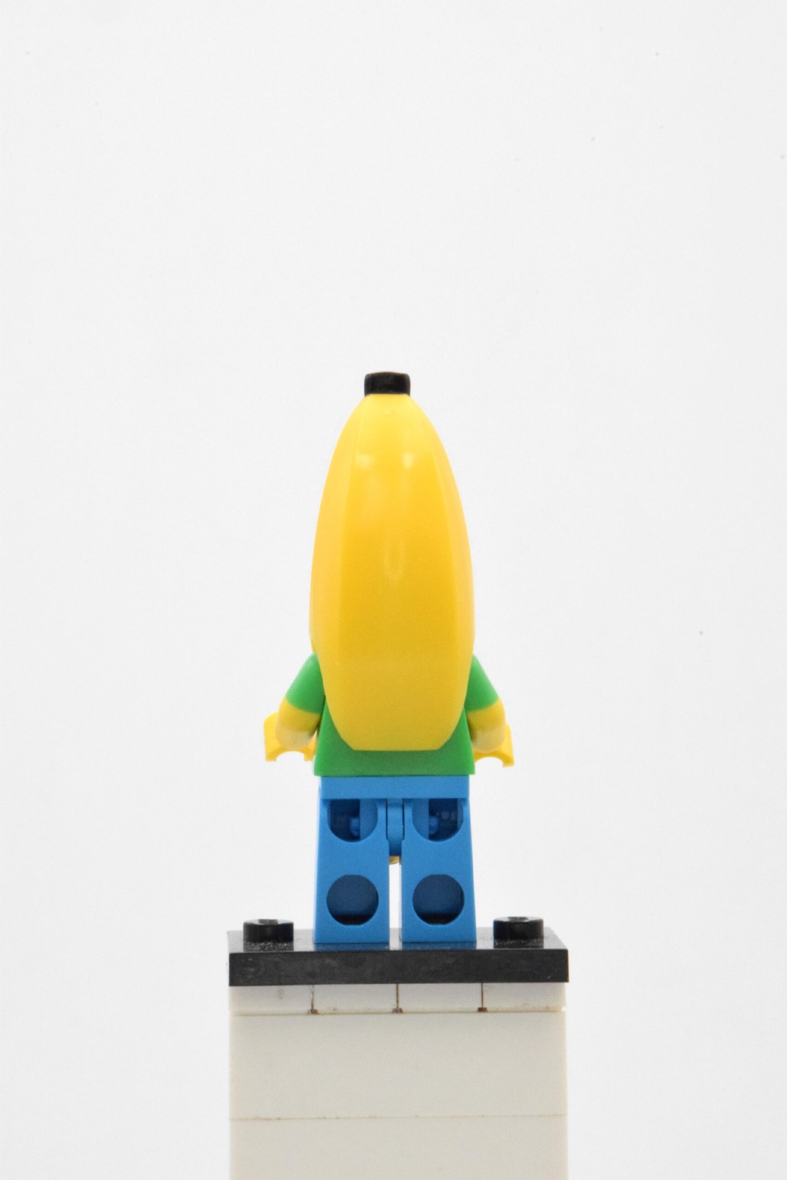 col258 LEGO Collectible Minifigures – Banana Guy – Image 3