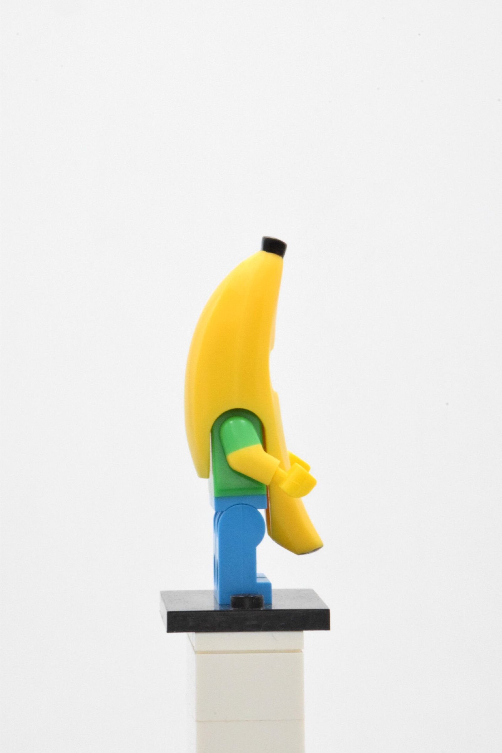 col258 LEGO Collectible Minifigures – Banana Guy – Image 2