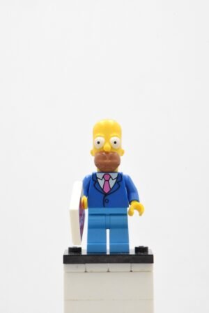 sim028 LEGO Collectible Minifigures – Date Night Homer