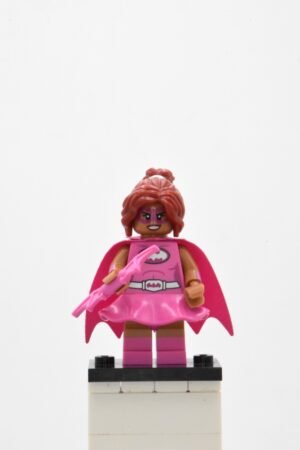 coltlbm10 LEGO Collectible Minifigures – Pink Power Batgirl