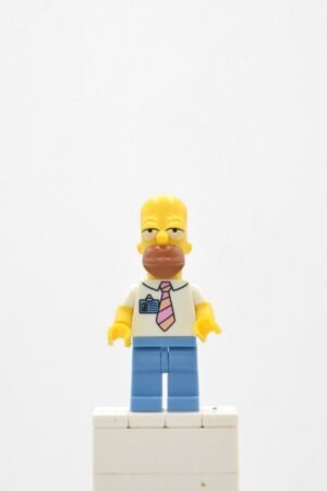 sim001 LEGO The Simpson - Homer Simpson