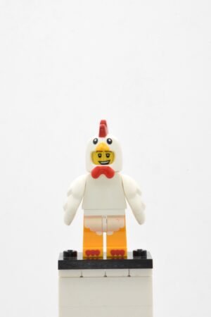 col135 LEGO Collectible Minifigures – Chicken Suit Guy