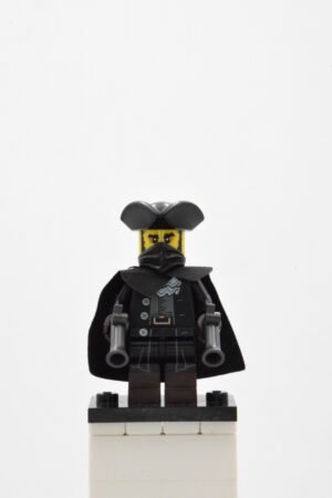 col301 LEGO Collectible Minifigures – The Mystery Man (Highwayman)