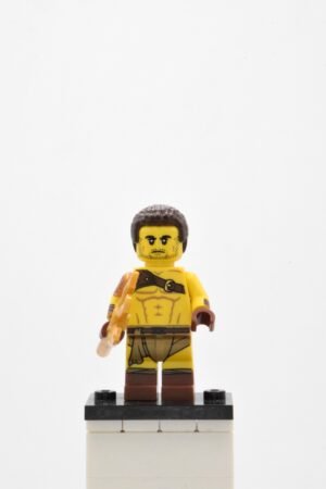 col293 LEGO Collectible Minifigures – Roman Gladiator