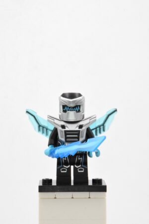 col238 LEGO Collectible Minifigures – Laser Mech
