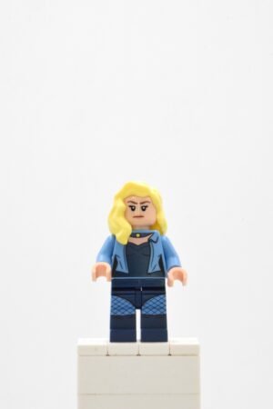 coltlbm43 LEGO Collectible Minifigures – Black Canary