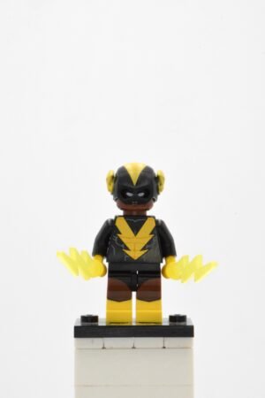 coltlbm44 Collectible Minifigures – Black Vulcan