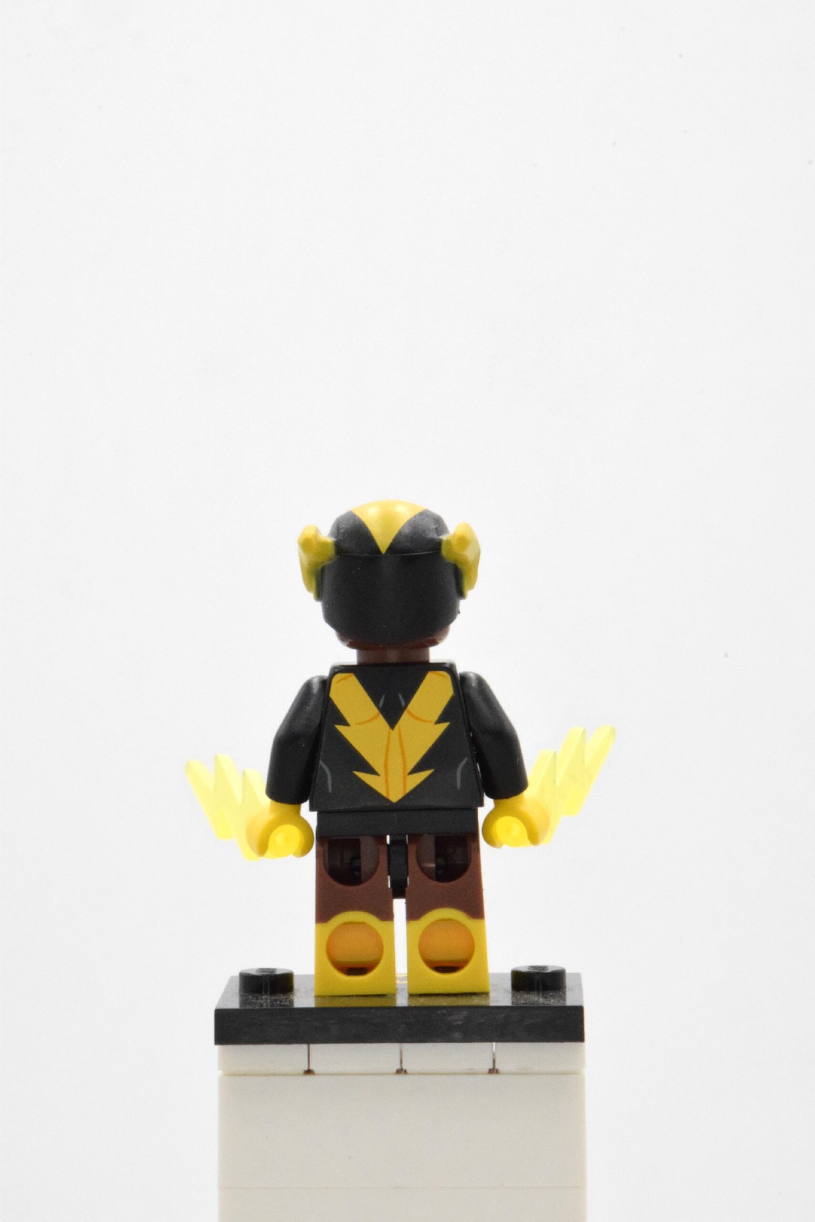 coltlbm44 Collectible Minifigures – Black Vulcan – Image 4
