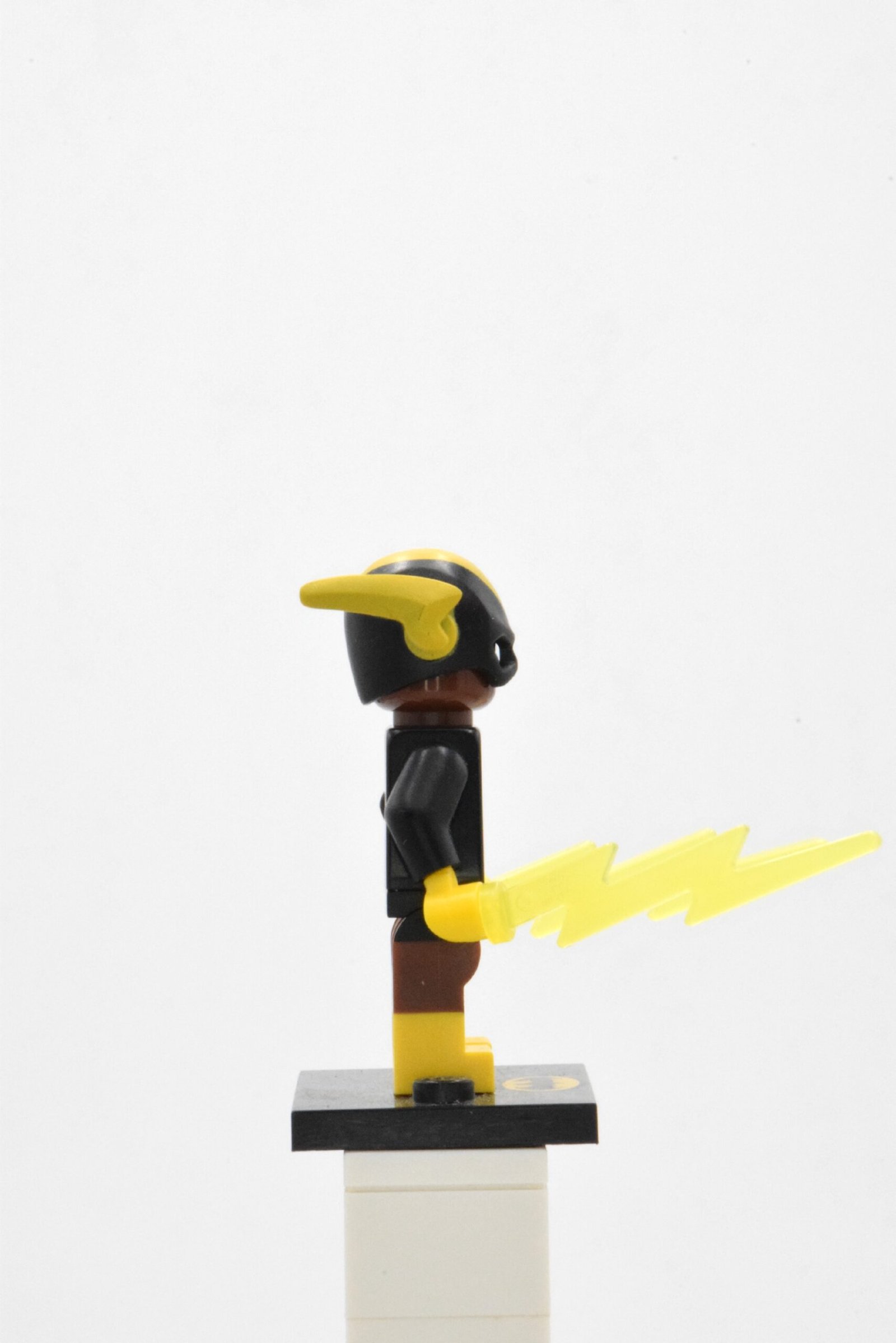 coltlbm44 Collectible Minifigures – Black Vulcan – Image 3