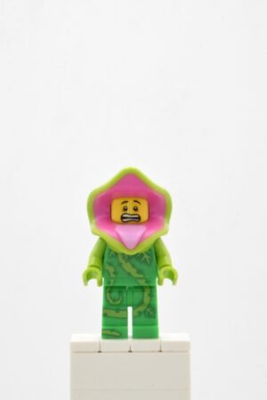 col215 LEGO Collectible Minifigures – Plant Monster
