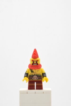 col295 LEGO Collectible Minifigures – Battle Dwarf