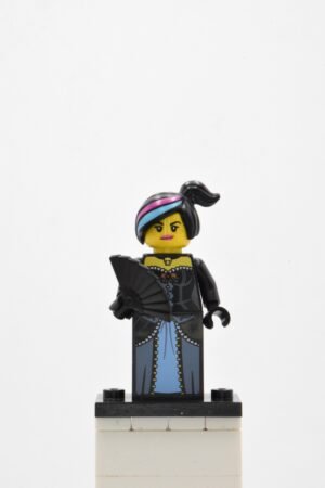 tlm004 LEGO Collectible Minifigures – Wild West Wyldstyle