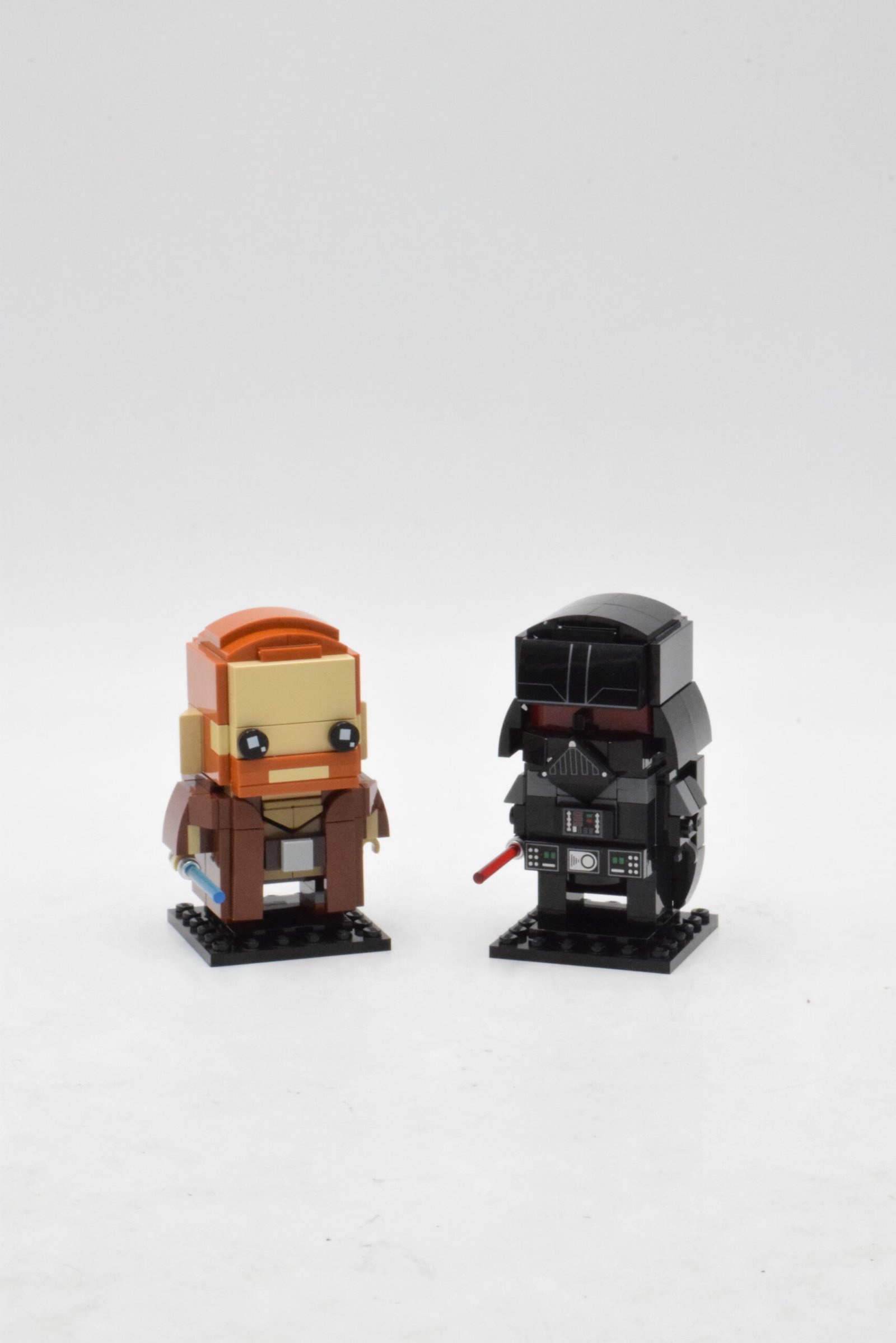 LEGO Brickheadz 40547 - Obi-Wan Kenobi et Dark Vador – Image 2