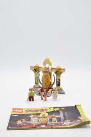 75900 LEGO Scooby-Doo - Le mystère du musée de la momie