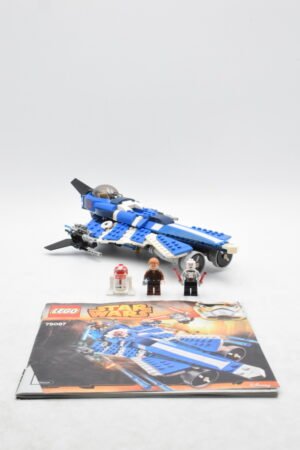 75087 LEGO Star Wars - Anakin’s Custom Jedi Starfighter