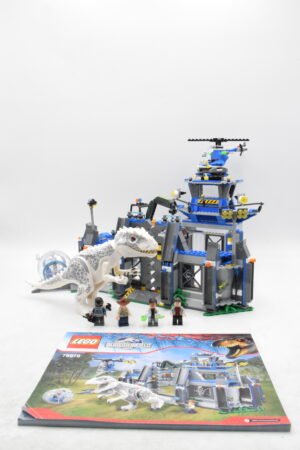 75919 LEGO Jurassic Park - L'évasion d'Indominus Rex