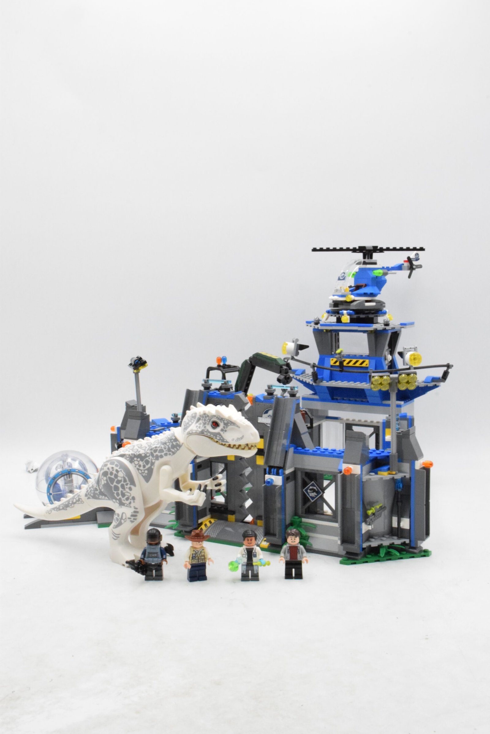 75919 LEGO Jurassic Park - L'évasion d'Indominus Rex – Image 2