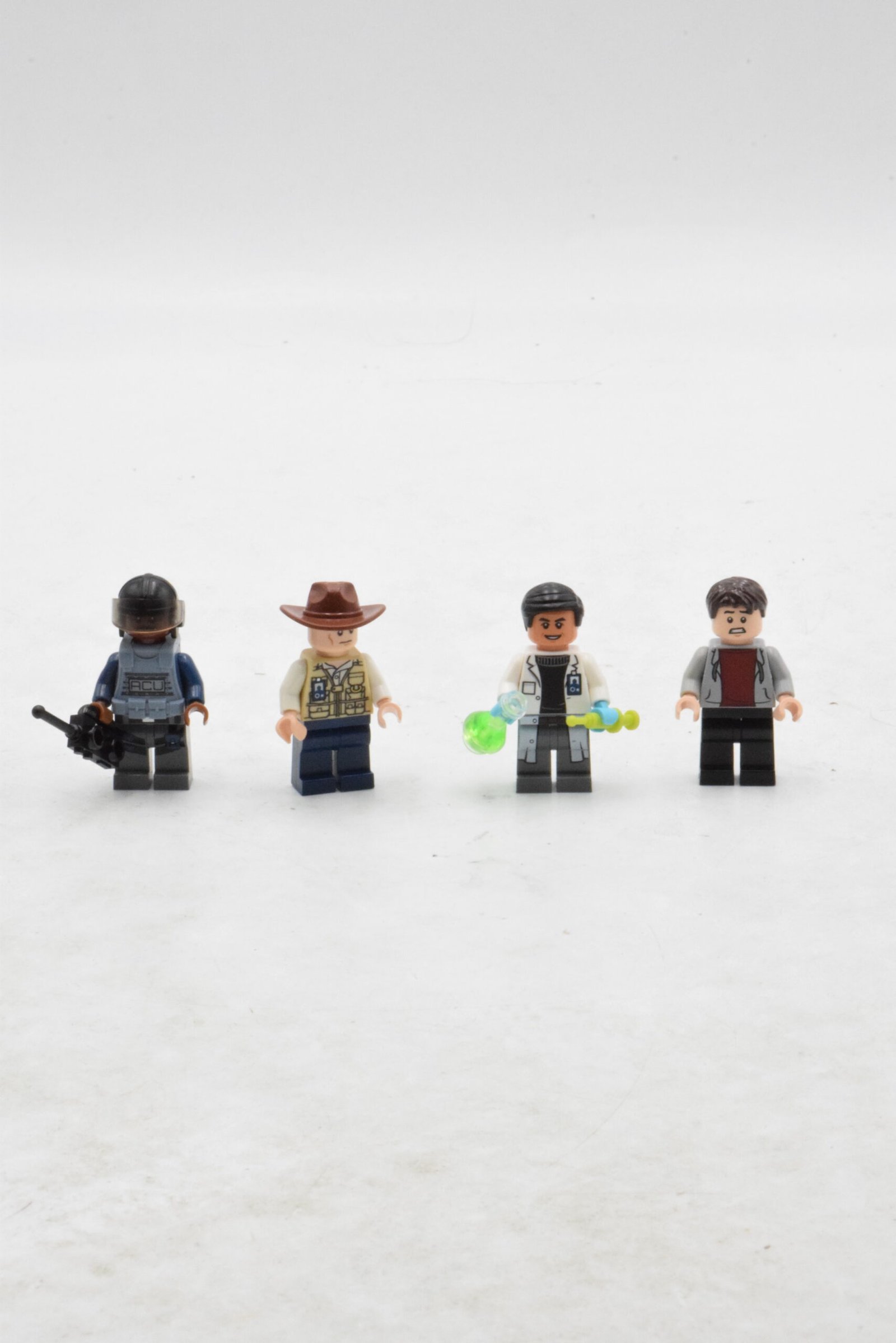 75919 LEGO Jurassic Park - L'évasion d'Indominus Rex – Image 3