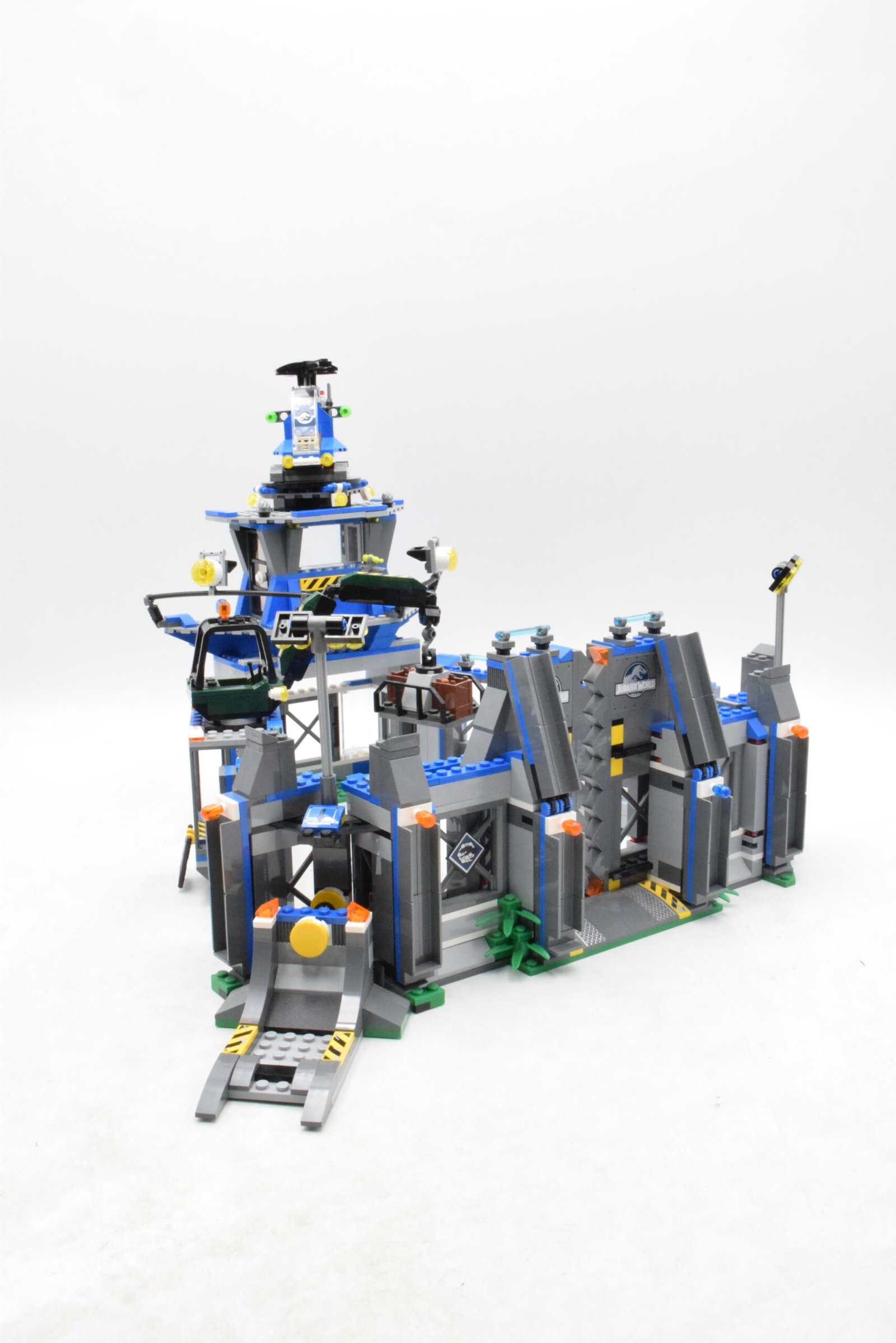 75919 LEGO Jurassic Park - L'évasion d'Indominus Rex – Image 8