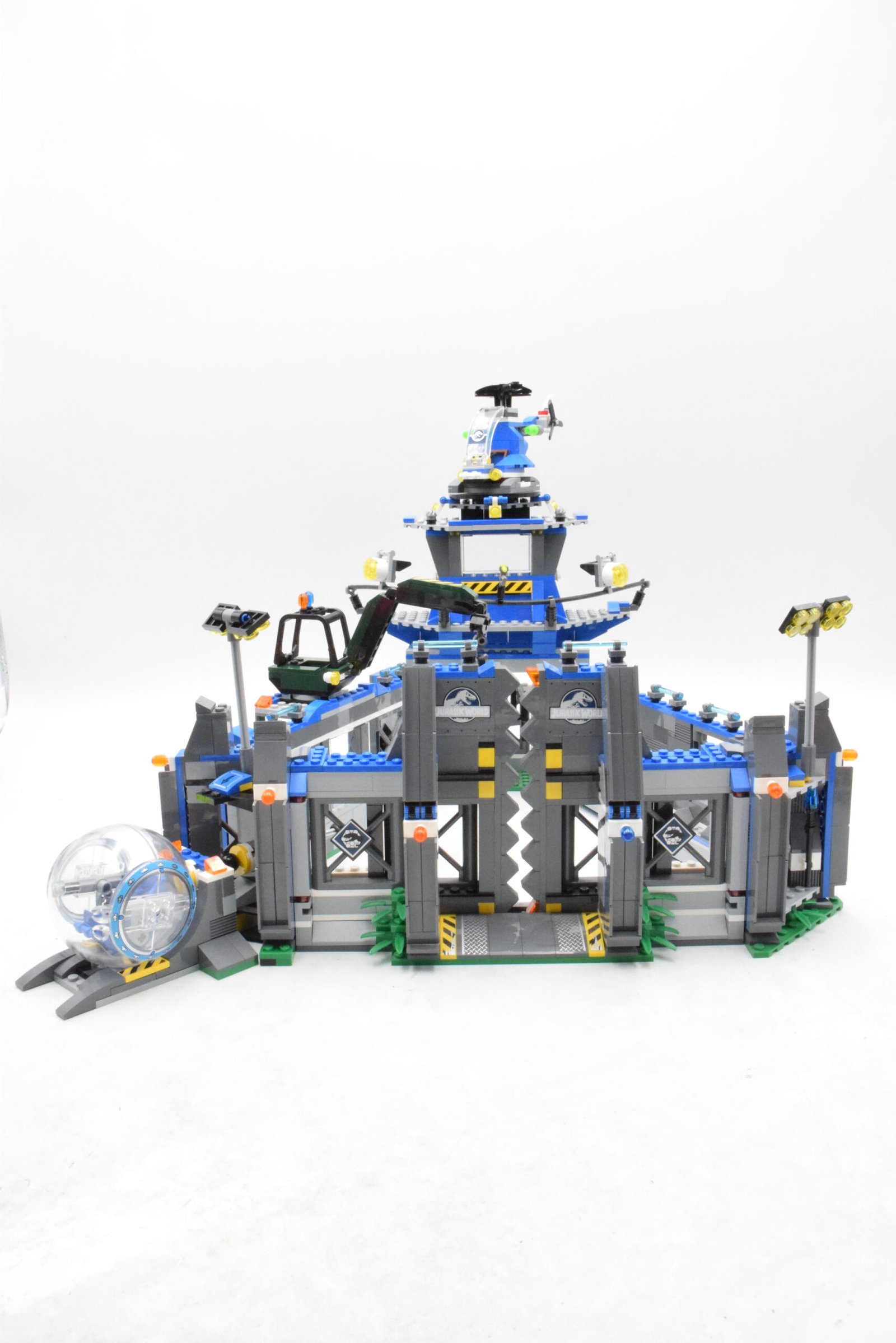 75919 LEGO Jurassic Park - L'évasion d'Indominus Rex – Image 6