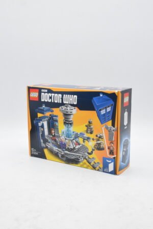 21304 LEGO Ideas - Doctor Who