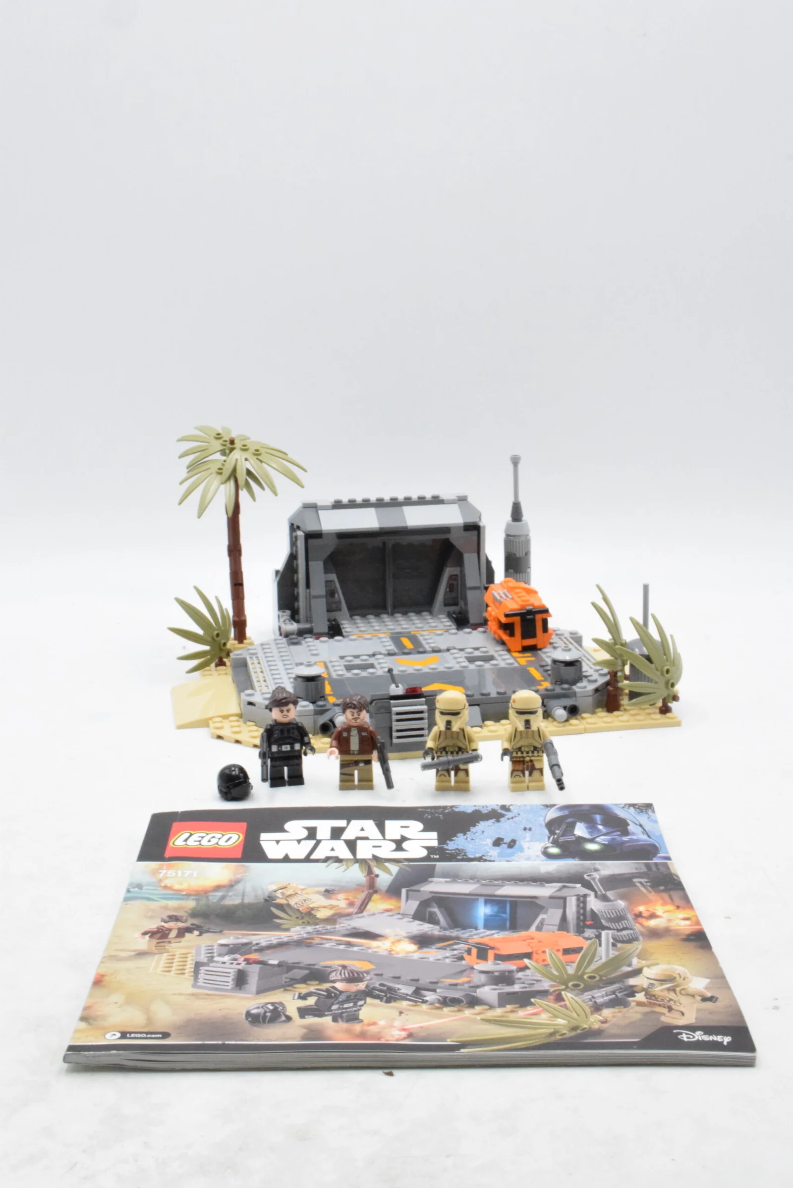 75171 - Combat sur Scarif – Image 2