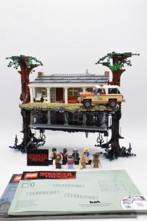 75810 LEGO Stranger Things - The Upside Down