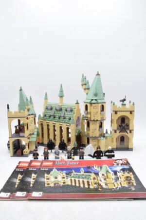 4842 LEGO Harry Potter - Le château de Poudlard