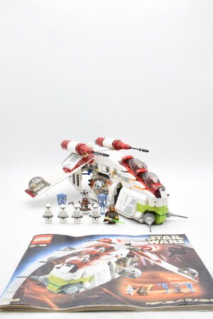 7163 LEGO Star Wars - Republic Gunship