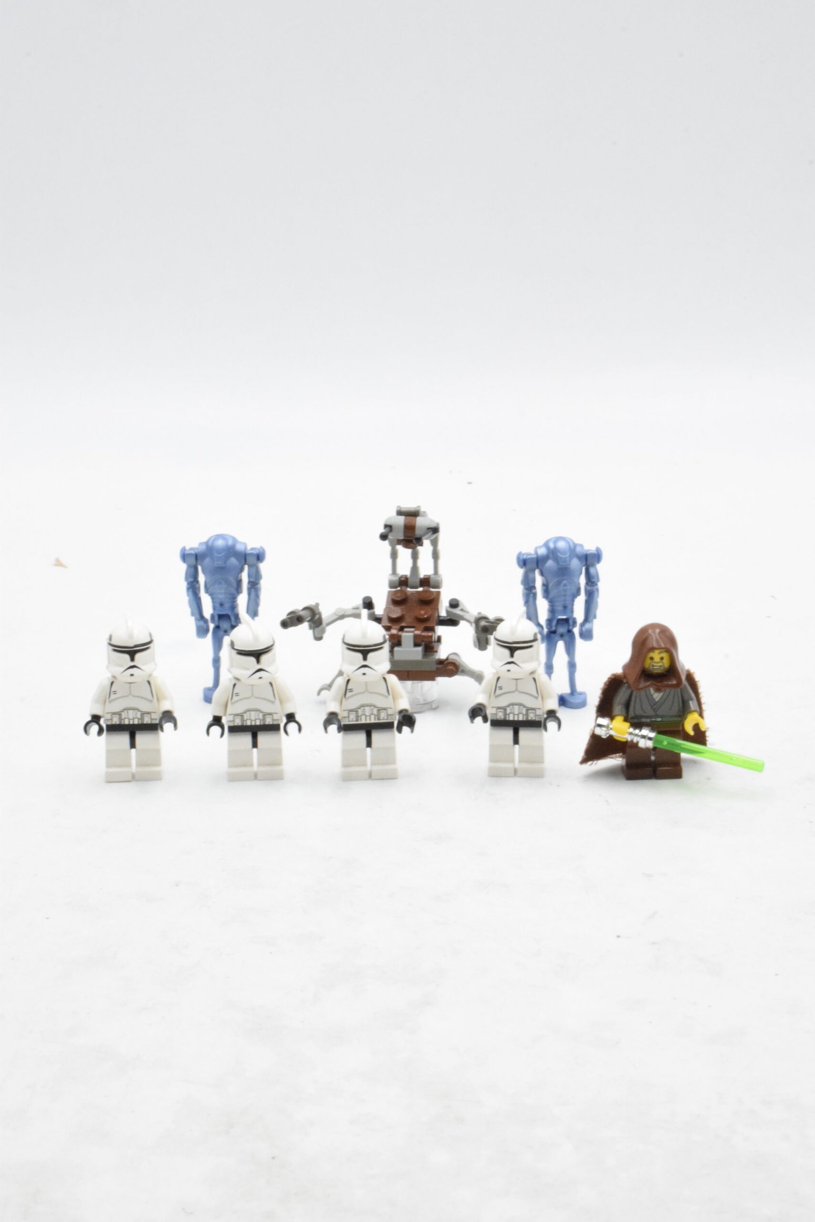 7163 LEGO Star Wars - Republic Gunship – Image 3