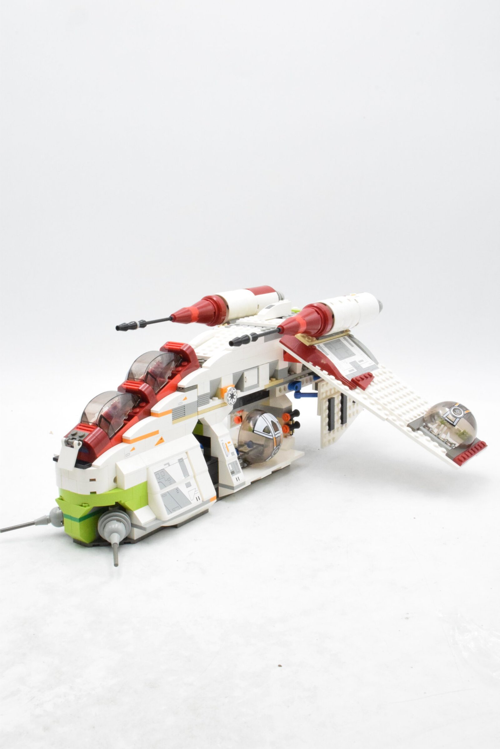 7163 LEGO Star Wars - Republic Gunship – Image 5