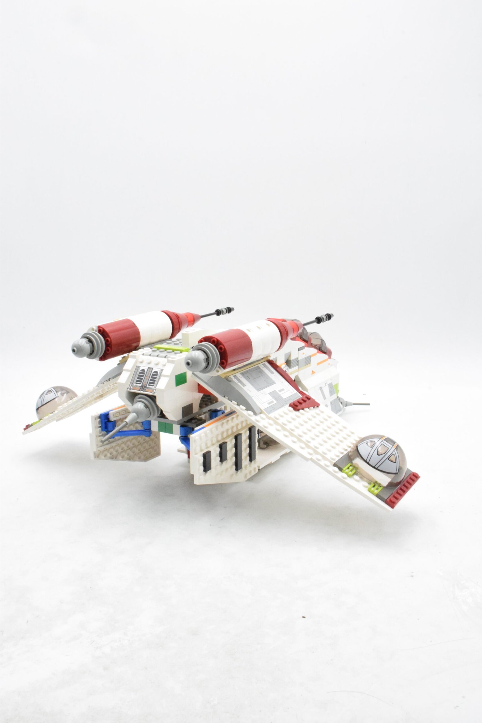 7163 LEGO Star Wars - Republic Gunship – Image 4