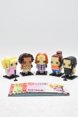 40548 LEGO Brickheadz - Hommage aux Spice Girls