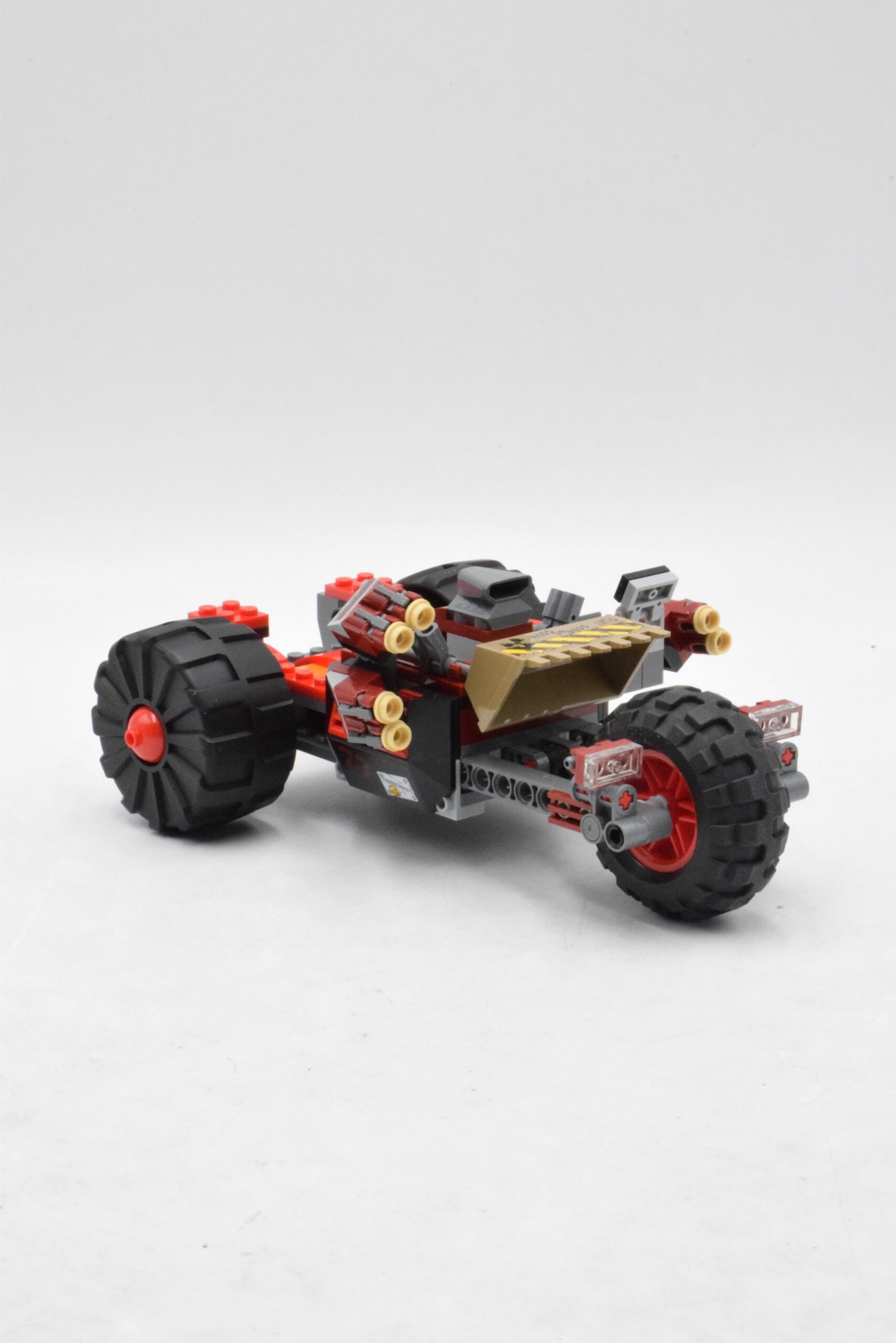 76078 LEGO Marvel - Hulk contre Hulk Rouge – Image 4